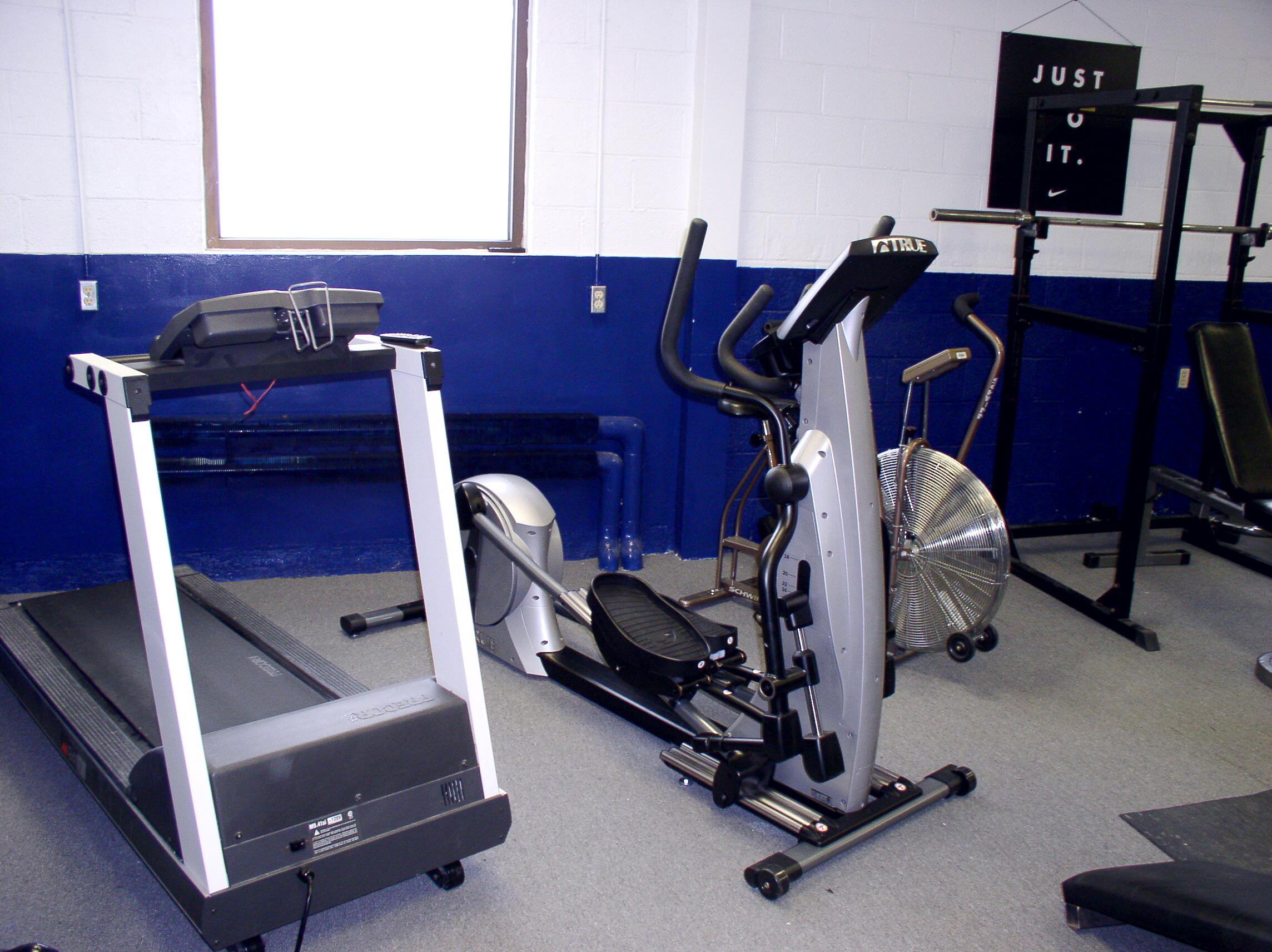 03-24-05  Other - Workout Room